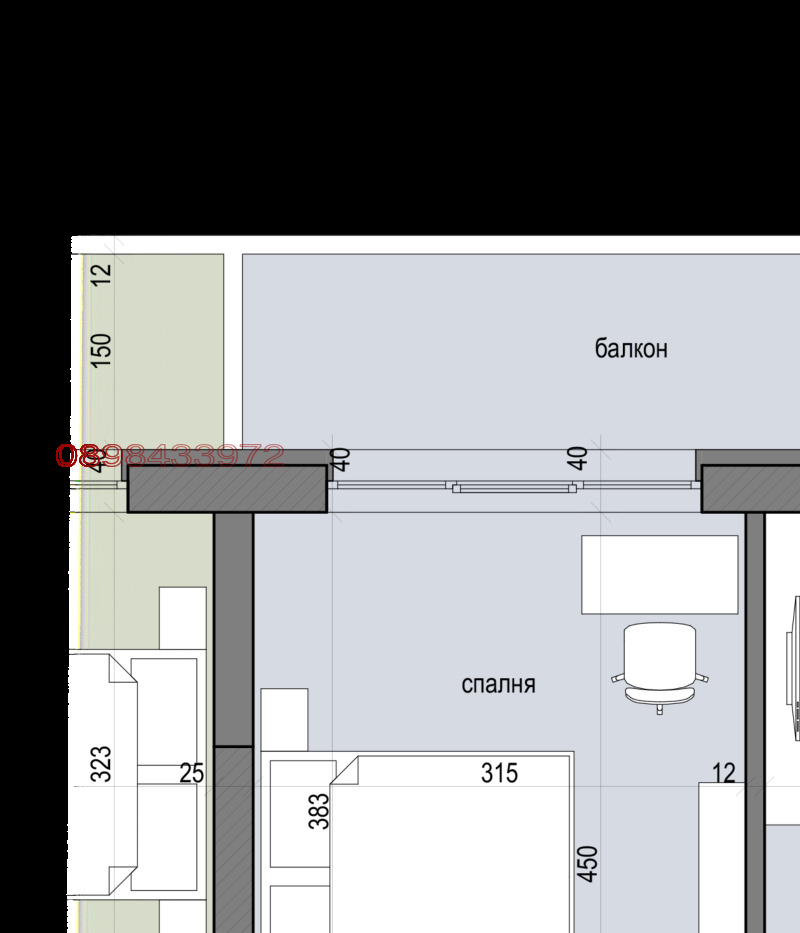 Продава 2-СТАЕН в град София, Овча купел - 80 кв.м / 152 000 € » 297 286.16 лв.