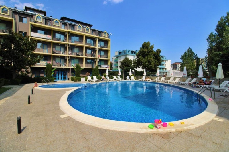 For Sale  Studio region Burgas , k.k. Slanchev bryag , 36 sq.m | 70660745 - image [9]