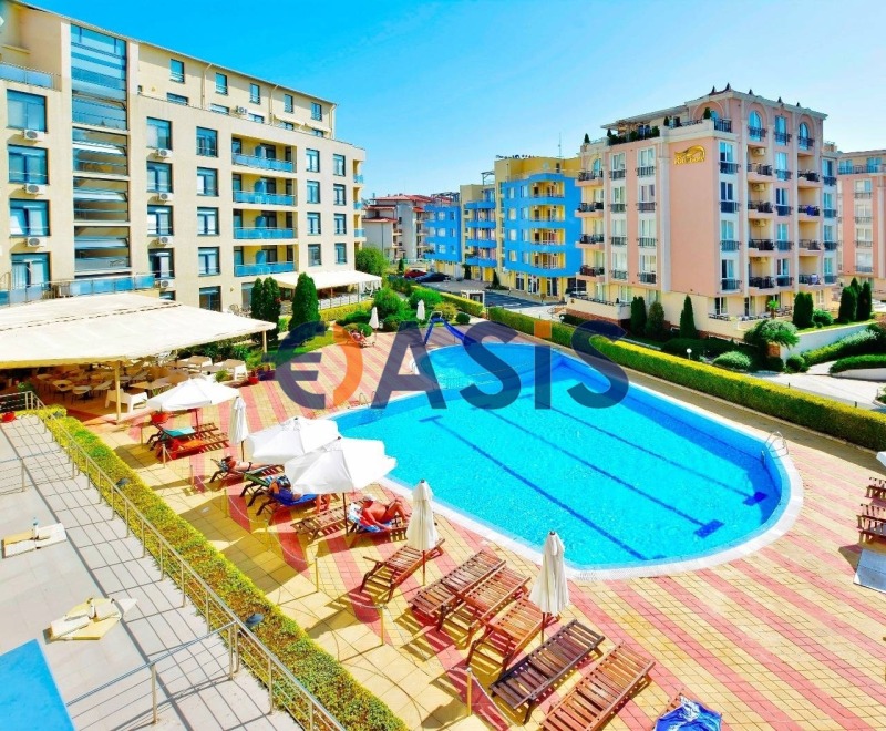 Продава  1-стаен област Бургас , к.к. Слънчев бряг , 46 кв.м | 42291505 - изображение [2]