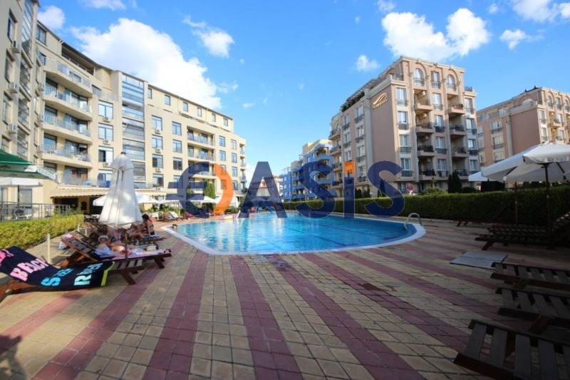 Продава  1-стаен област Бургас , к.к. Слънчев бряг , 46 кв.м | 42291505 - изображение [13]