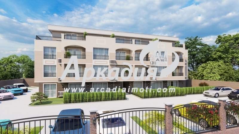 Na prodej  1 ložnice Plovdiv , Belomorski , 78 m2 | 74262069 - obraz [2]