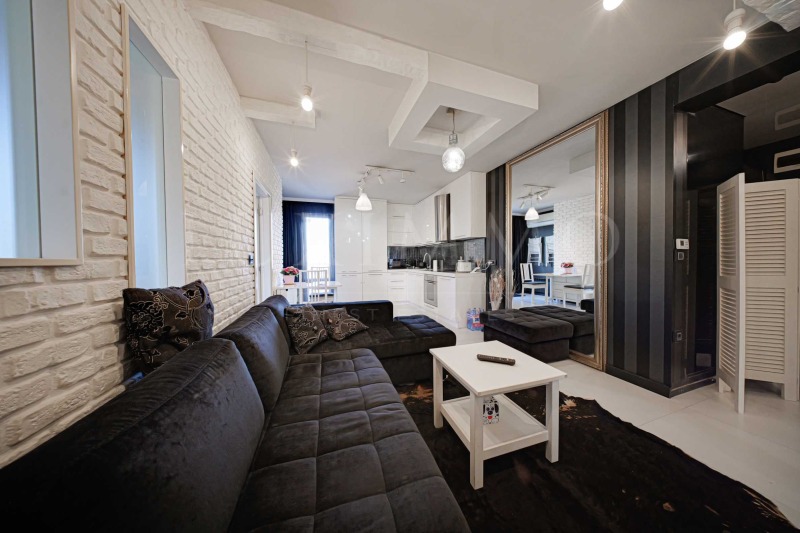 Zu verkaufen  1 Schlafzimmer Sofia , Bakston , 70 qm | 84653150 - Bild [2]