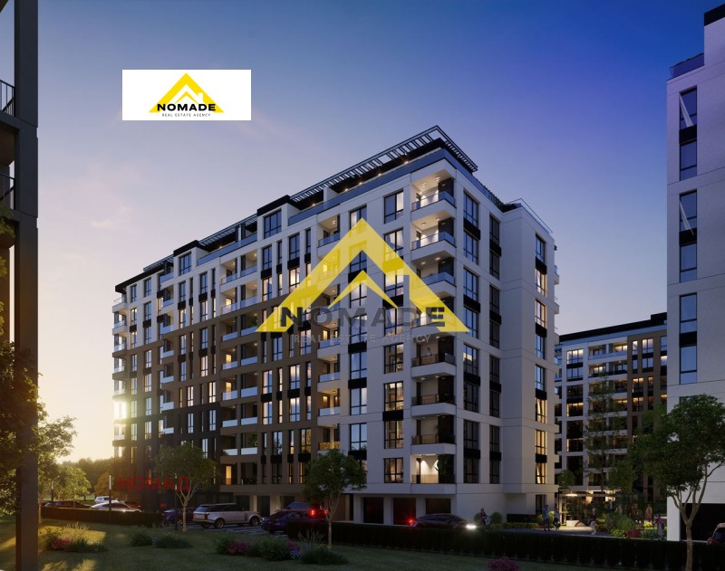 Продава 2-СТАЕН, гр. Пловдив, Тракия, снимка 2 - Апартаменти - 53020086