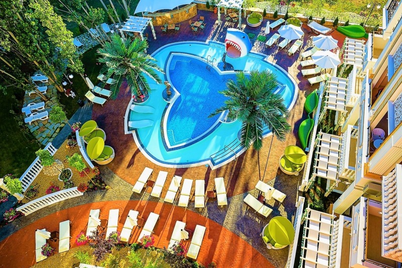 Продава 3-СТАЕН, к.к. Слънчев бряг, област Бургас, снимка 9 - Апартаменти - 52232628