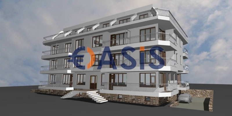 Продава 3-СТАЕН, гр. Поморие, област Бургас, снимка 7 - Апартаменти - 53136957