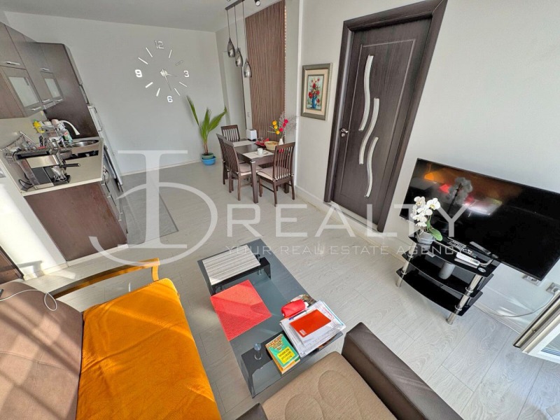 Na prodej  3 ložnice oblast Burgas , k.k. Slančev brjag , 96 m2 | 62412130 - obraz [4]