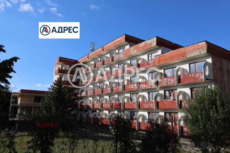 Продава ХОТЕЛ, гр. Сапарева баня, област Кюстендил