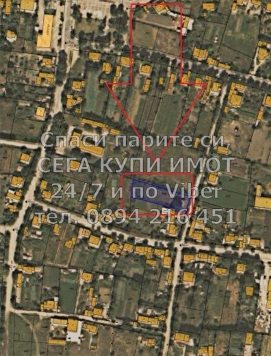 Na prodej  Spiknutí oblast Plovdiv , Vojsil , 1300 m2 | 29820410 - obraz [2]