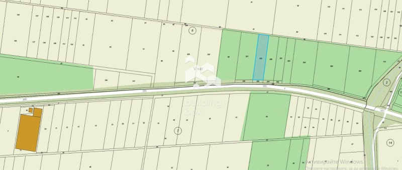 Продава ПАРЦЕЛ, с. Оризари, област Пловдив, снимка 3 - Парцели - 53295724