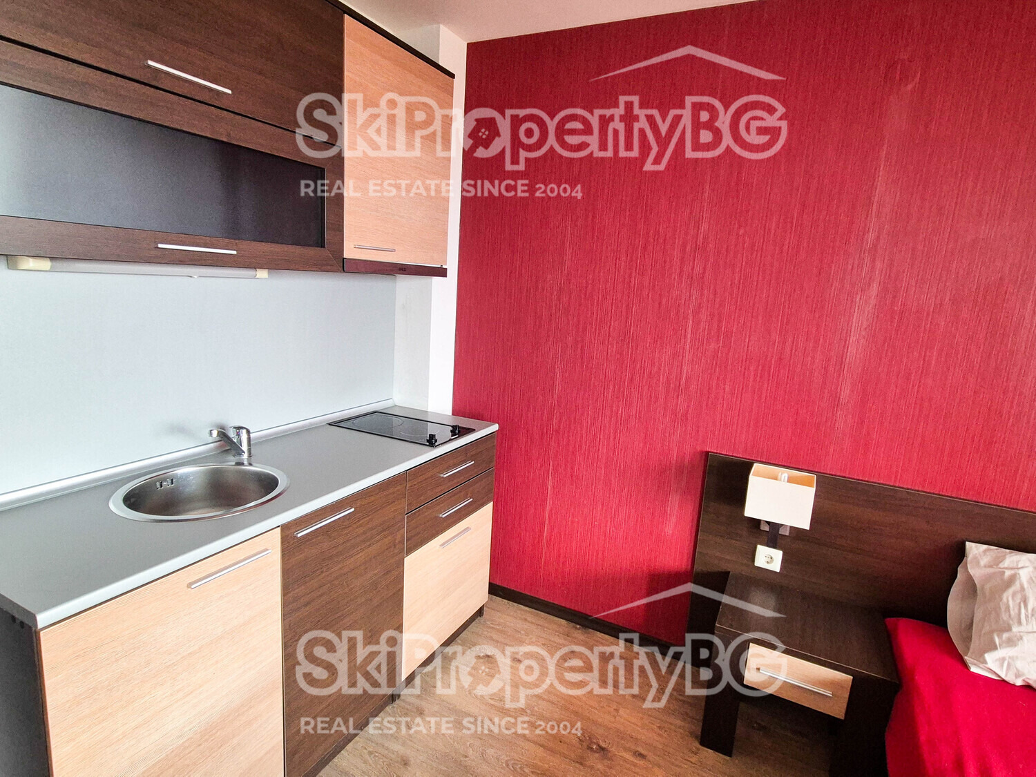 Продава 1-СТАЕН, с. Баня, област Благоевград, снимка 5 - Апартаменти - 53901145