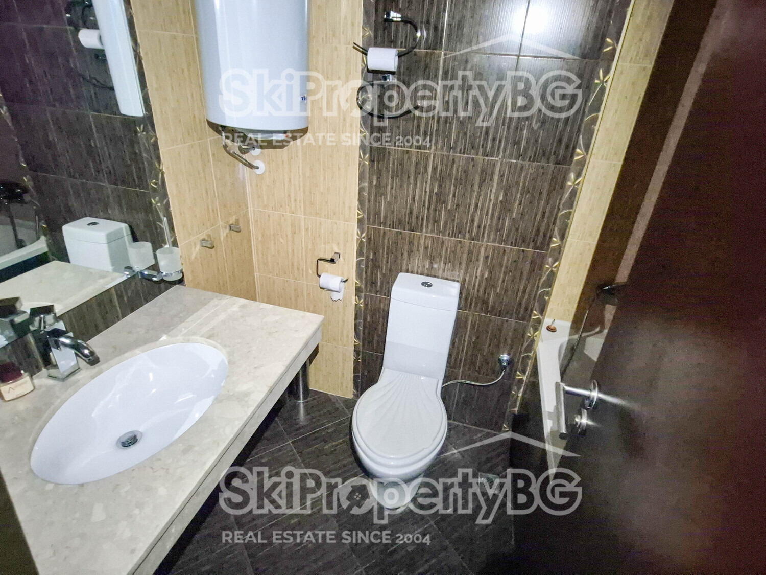 Продава 1-СТАЕН, с. Баня, област Благоевград, снимка 7 - Апартаменти - 53901145