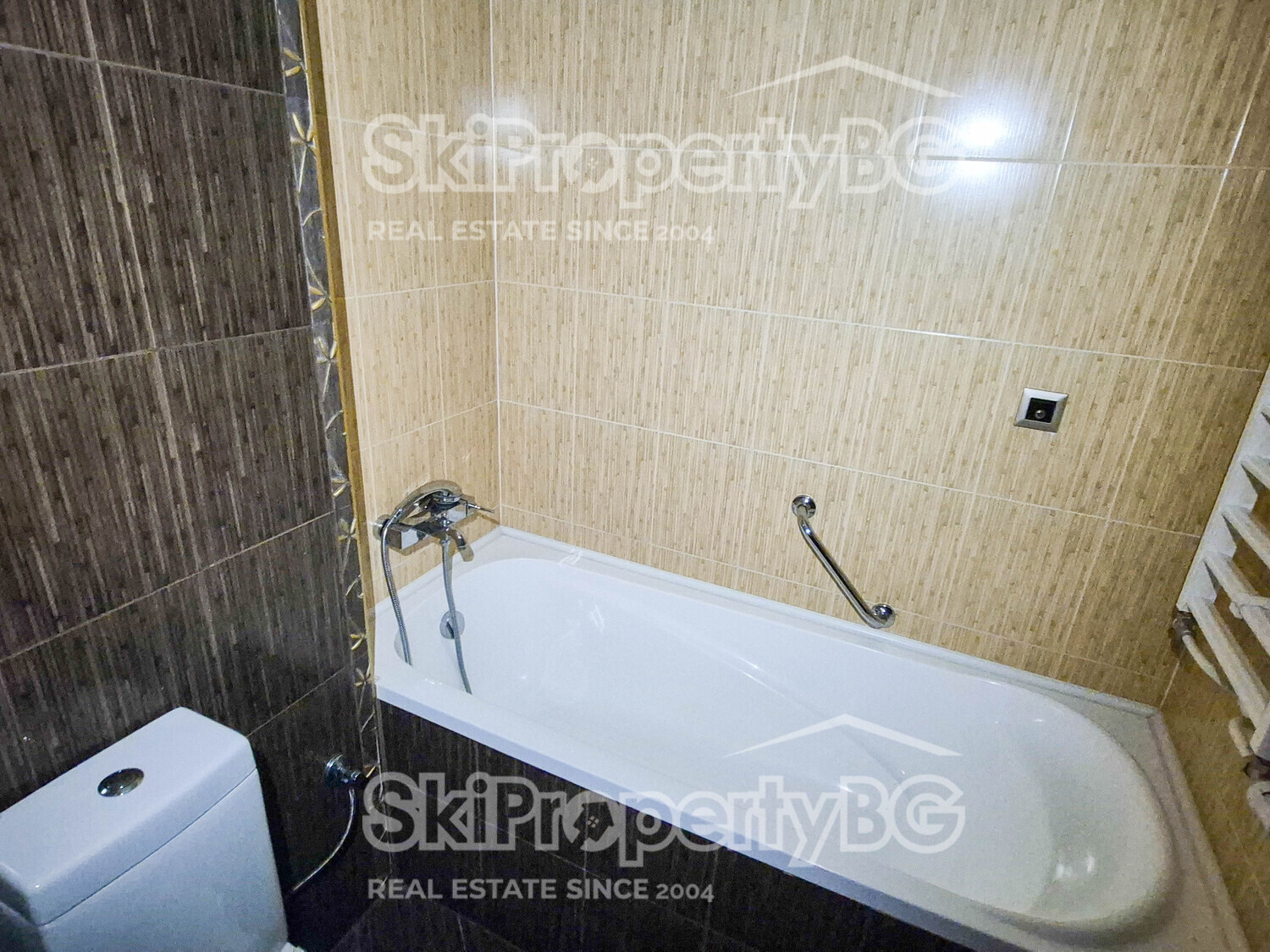 Продава 1-СТАЕН, с. Баня, област Благоевград, снимка 8 - Апартаменти - 53901145