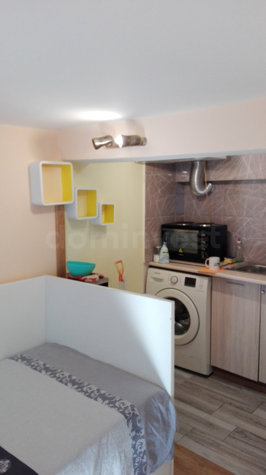 Продава 1-СТАЕН, гр. София, Редута