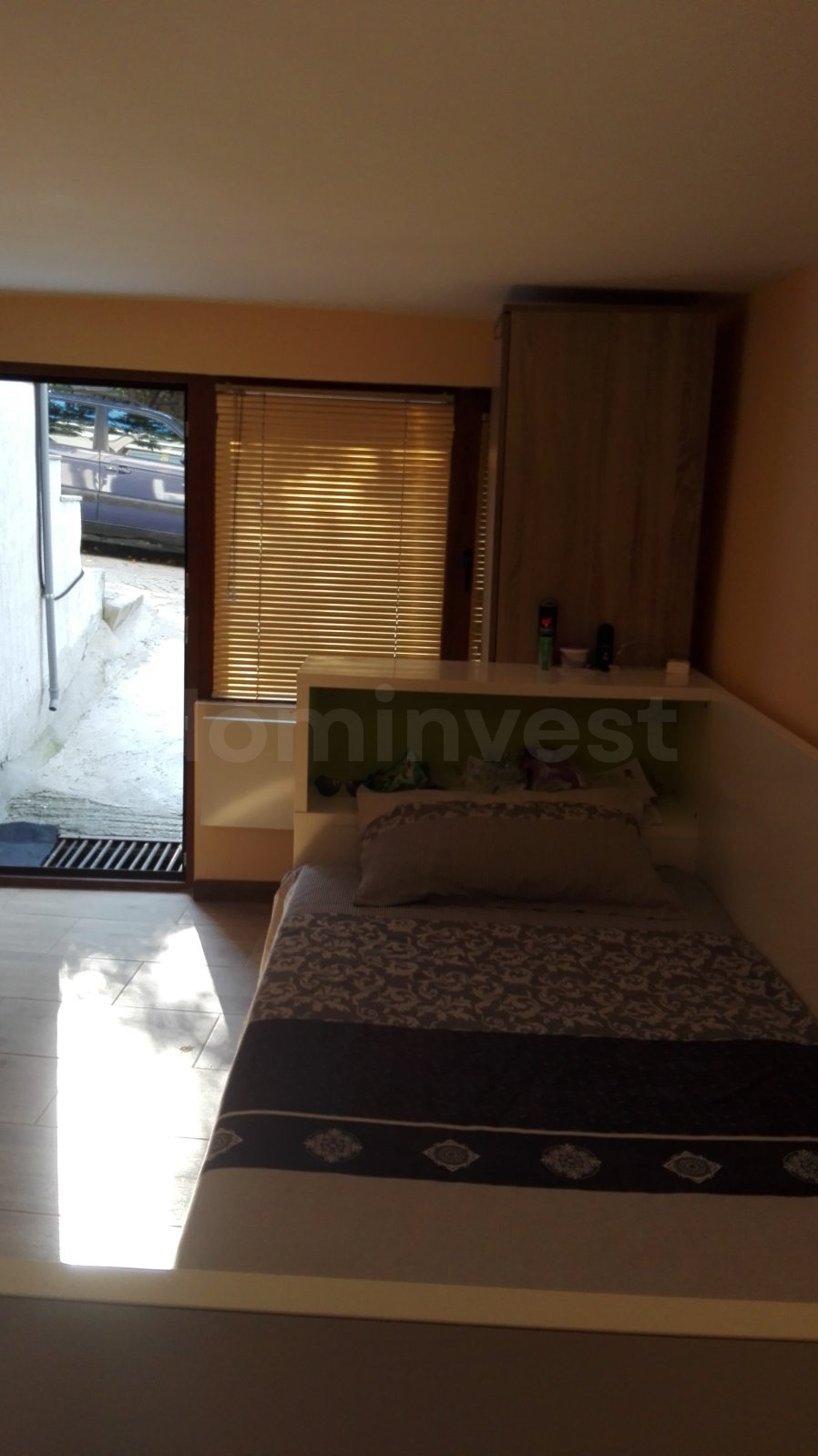 Продава 1-СТАЕН, гр. София, Редута, снимка 2 - Апартаменти - 54366965