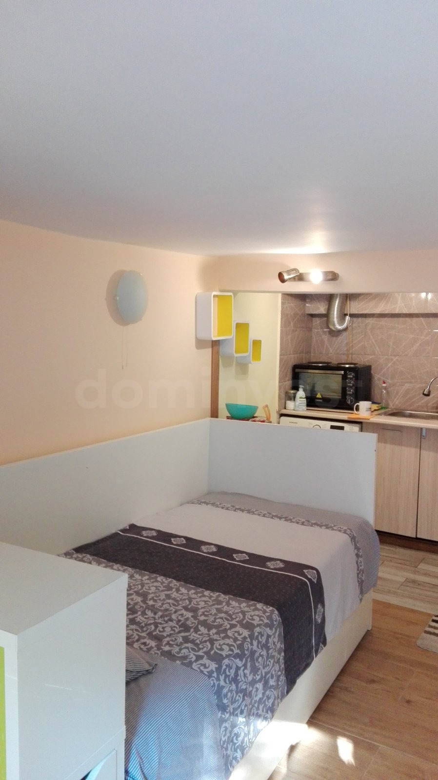 Продава 1-СТАЕН, гр. София, Редута, снимка 7 - Апартаменти - 54366965