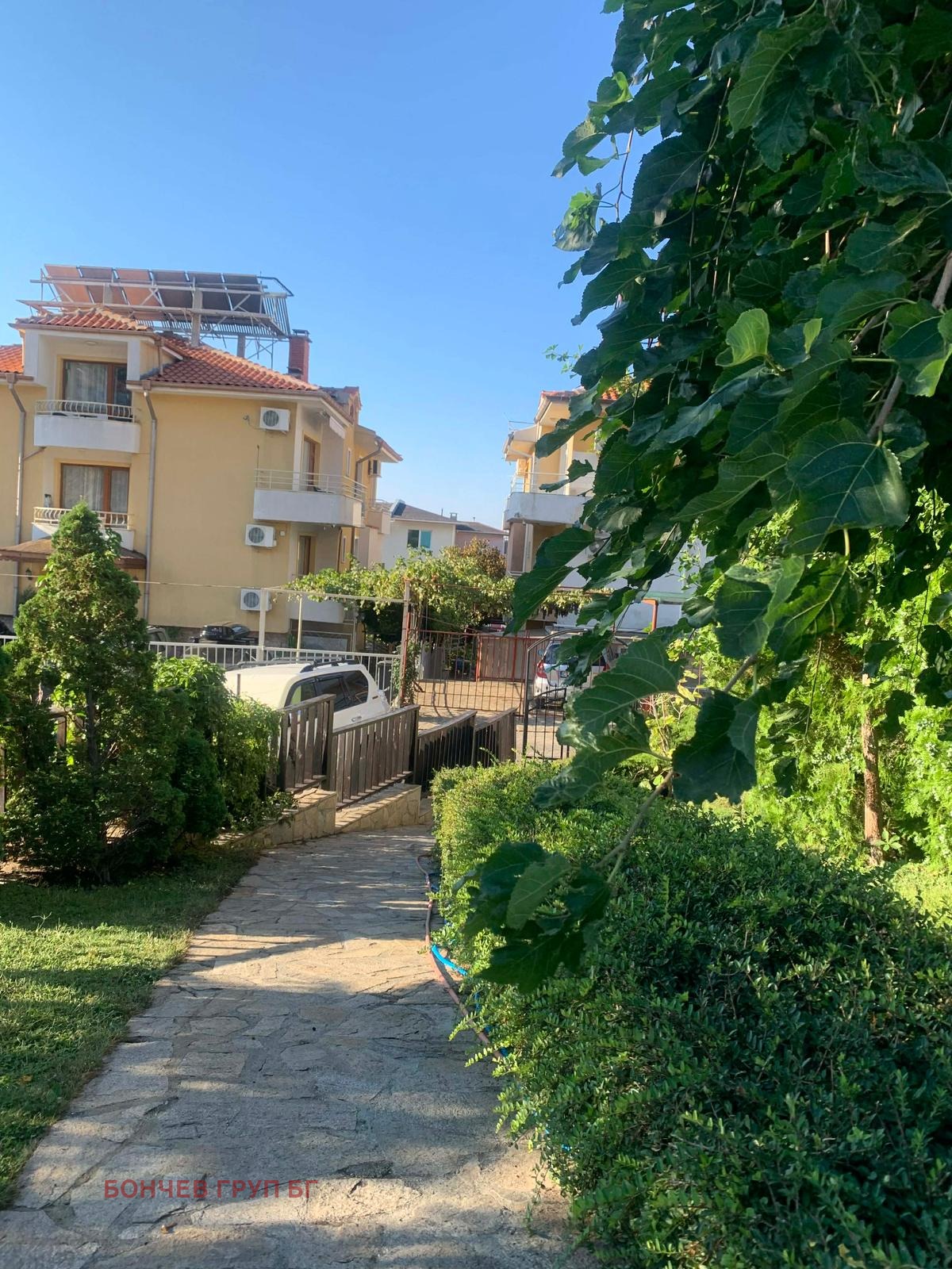 Продава 1-СТАЕН, гр. Свети Влас, област Бургас, снимка 8 - Апартаменти - 54588562