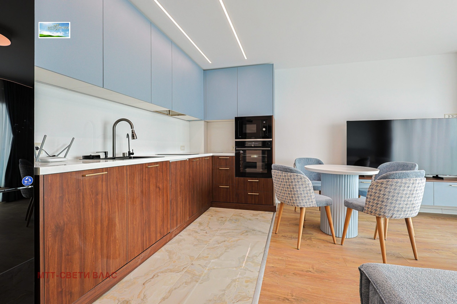 Продава 2-СТАЕН, к.к. Слънчев бряг, област Бургас, снимка 3 - Апартаменти - 53801073