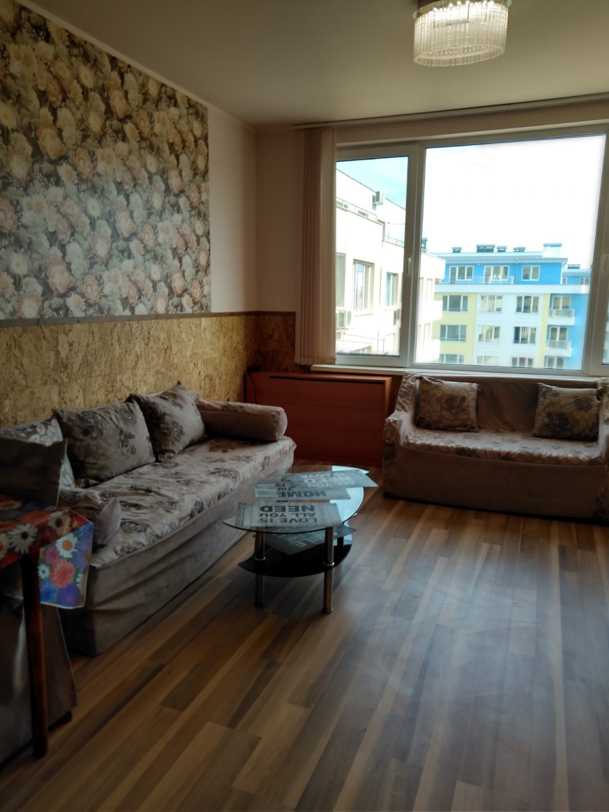 Продава 2-СТАЕН, гр. Хасково, Център, снимка 3 - Апартаменти - 53973048