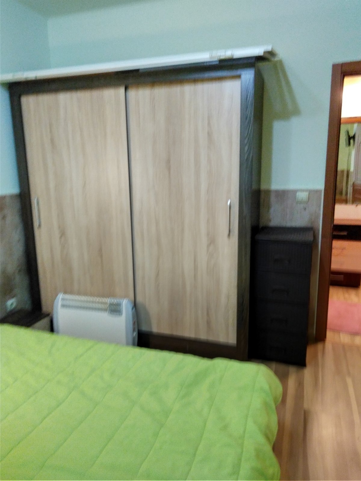 Продава 2-СТАЕН, гр. Хасково, Център, снимка 6 - Апартаменти - 53973048