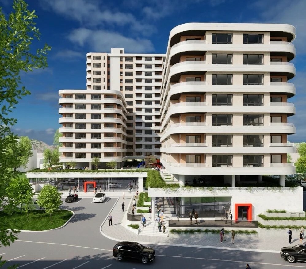 Продава 2-СТАЕН, гр. Бургас, Изгрев, снимка 2 - Апартаменти - 56132598