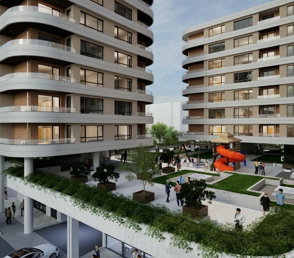 Продава 2-СТАЕН, гр. Бургас, Изгрев, снимка 3 - Апартаменти - 56132598