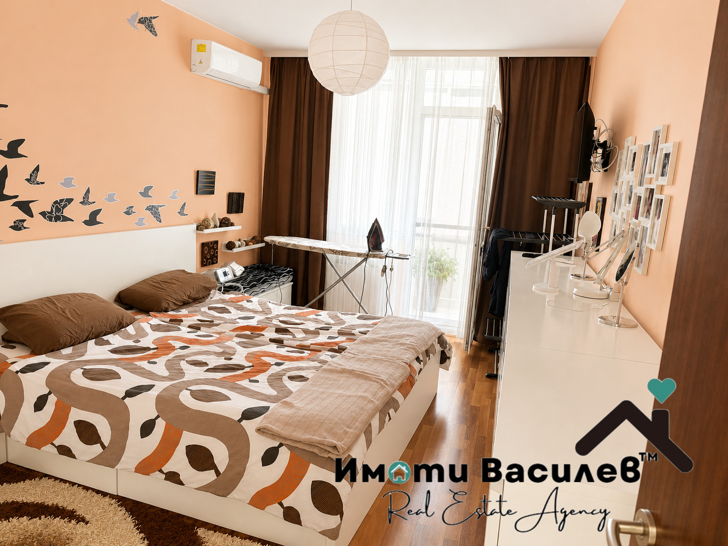 Продава 3-СТАЕН, гр. София, Редута, снимка 4 - Апартаменти - 54406911