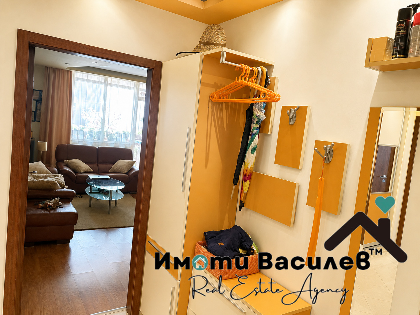 Продава 3-СТАЕН, гр. София, Редута, снимка 7 - Апартаменти - 54406911