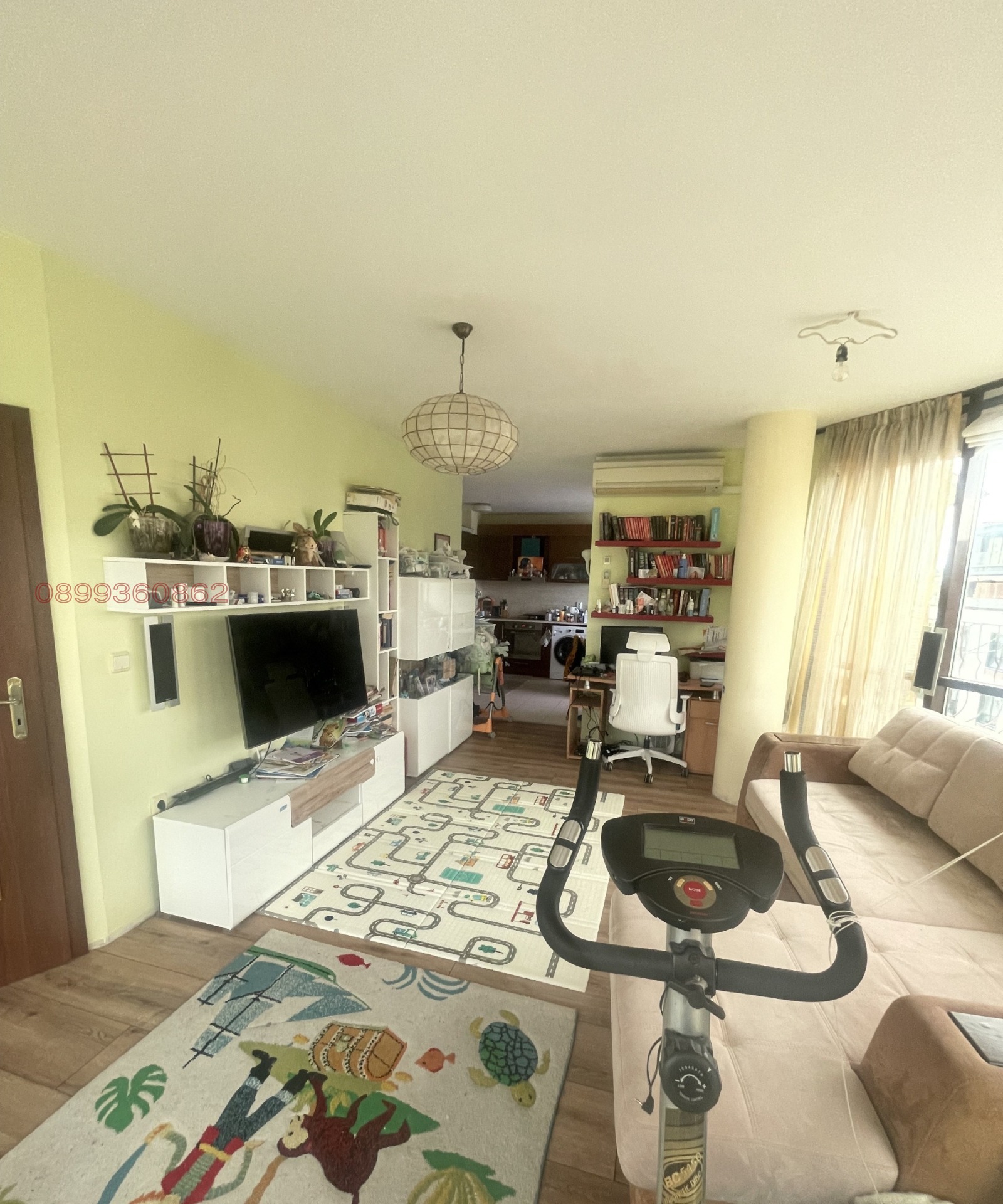 Продава 3-СТАЕН, гр. София, Дървеница, снимка 2 - Апартаменти - 55590632