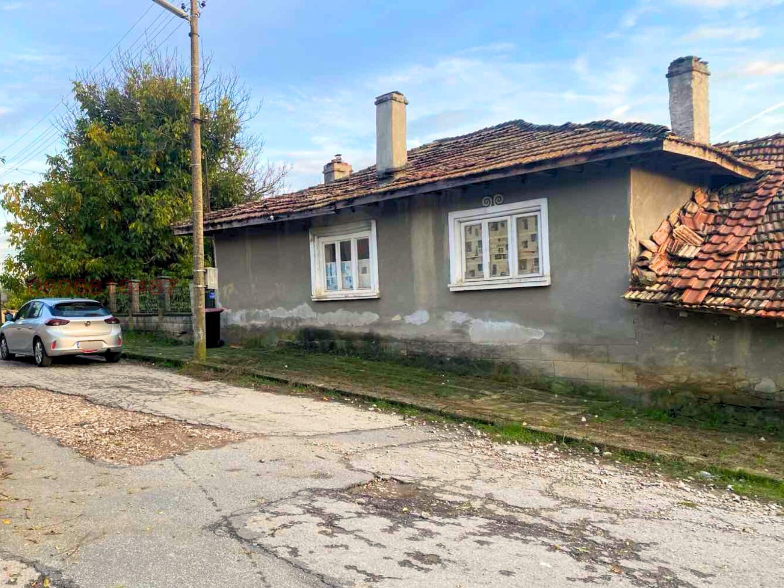 Продава КЪЩА, с. Янково, област Шумен, снимка 17 - Къщи - 54409322
