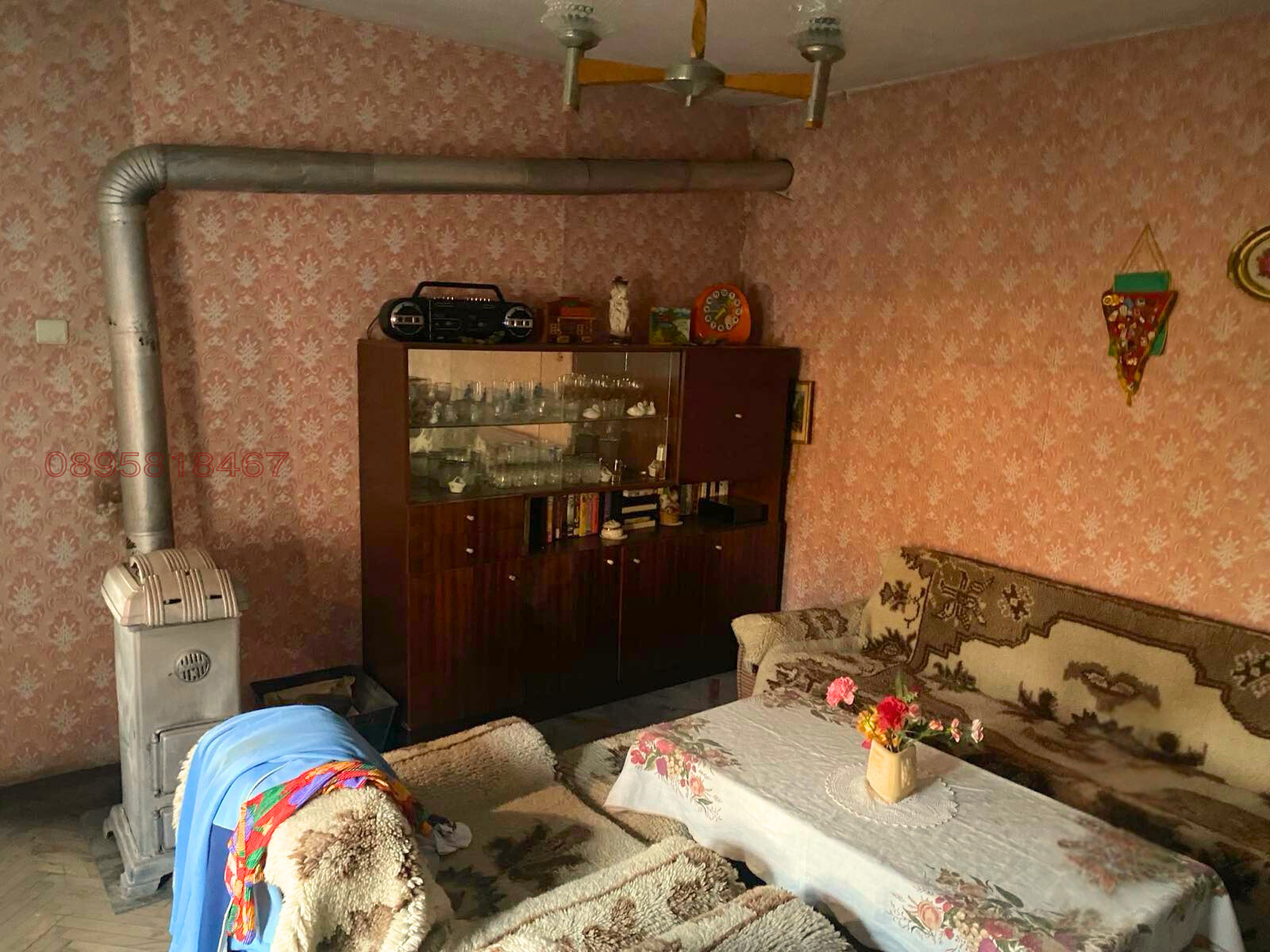 Продава КЪЩА, с. Янково, област Шумен, снимка 10 - Къщи - 54409322