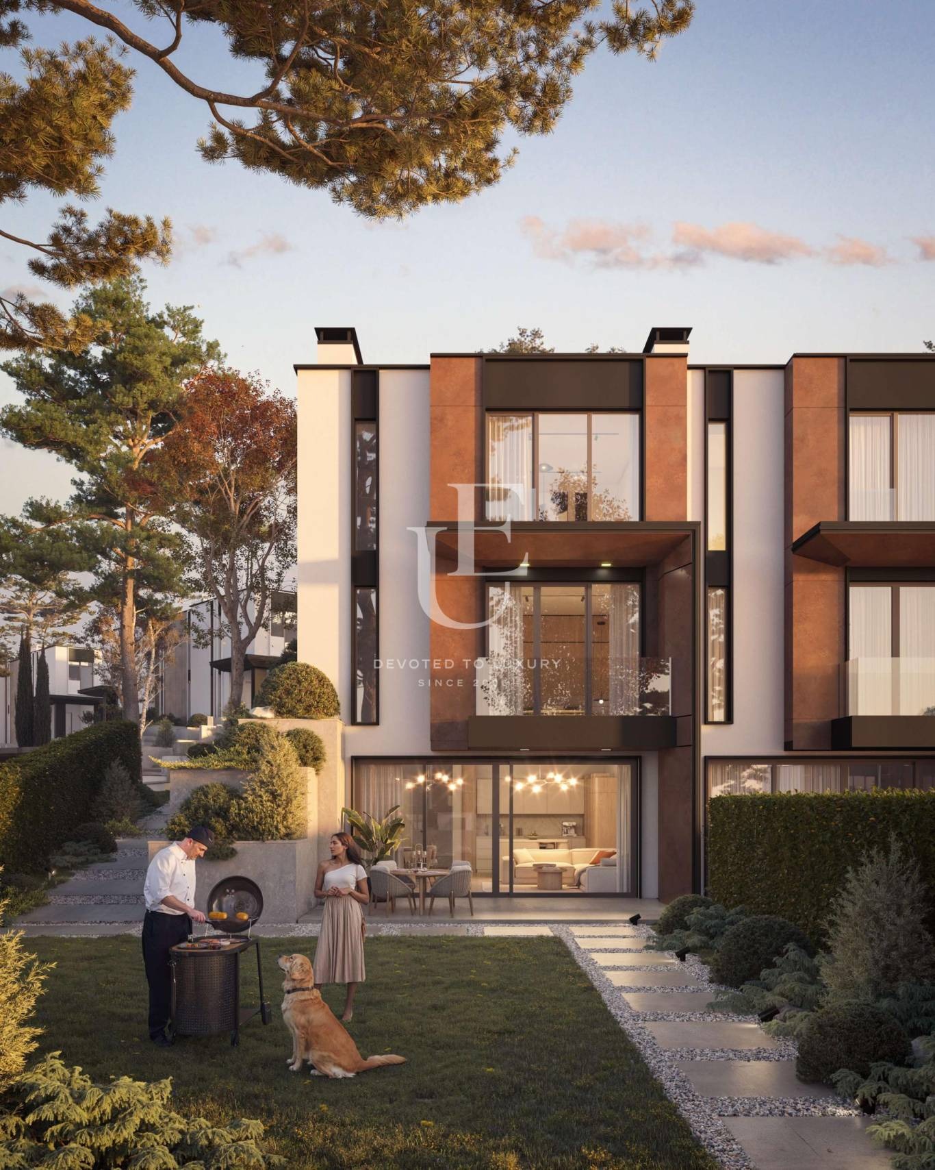 Продава КЪЩА, гр. София, м-т Камбаните, снимка 12 - Къщи - 54598695