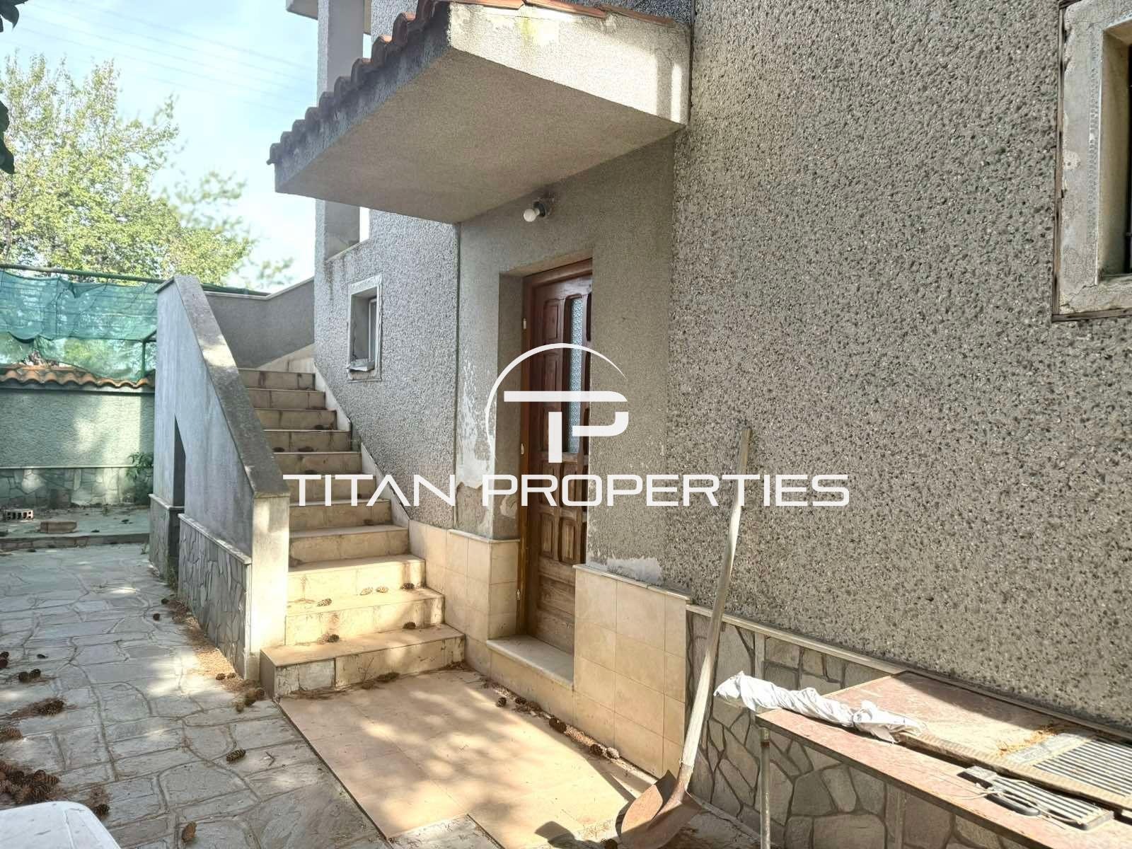 Продава КЪЩА, с. Рогош, област Пловдив, снимка 4 - Къщи - 56564307