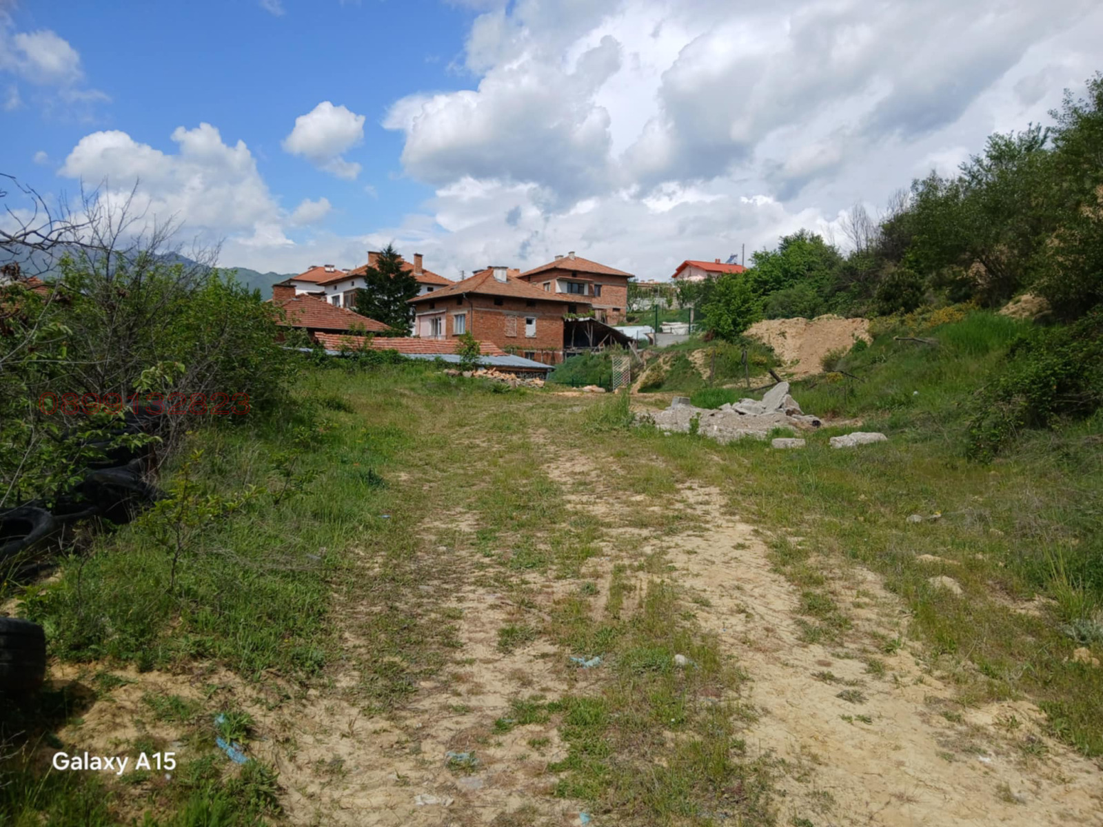 Продава ПАРЦЕЛ, с. Борово, област Благоевград, снимка 2 - Парцели - 53641654