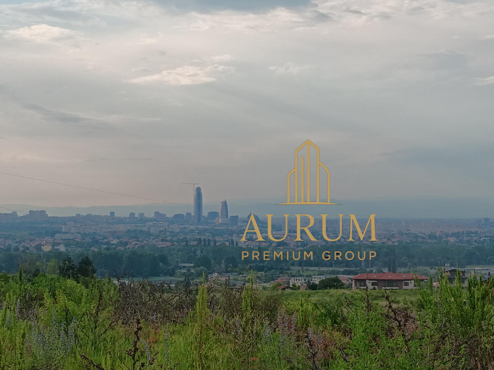 Продава ПАРЦЕЛ, гр. София, с. Герман