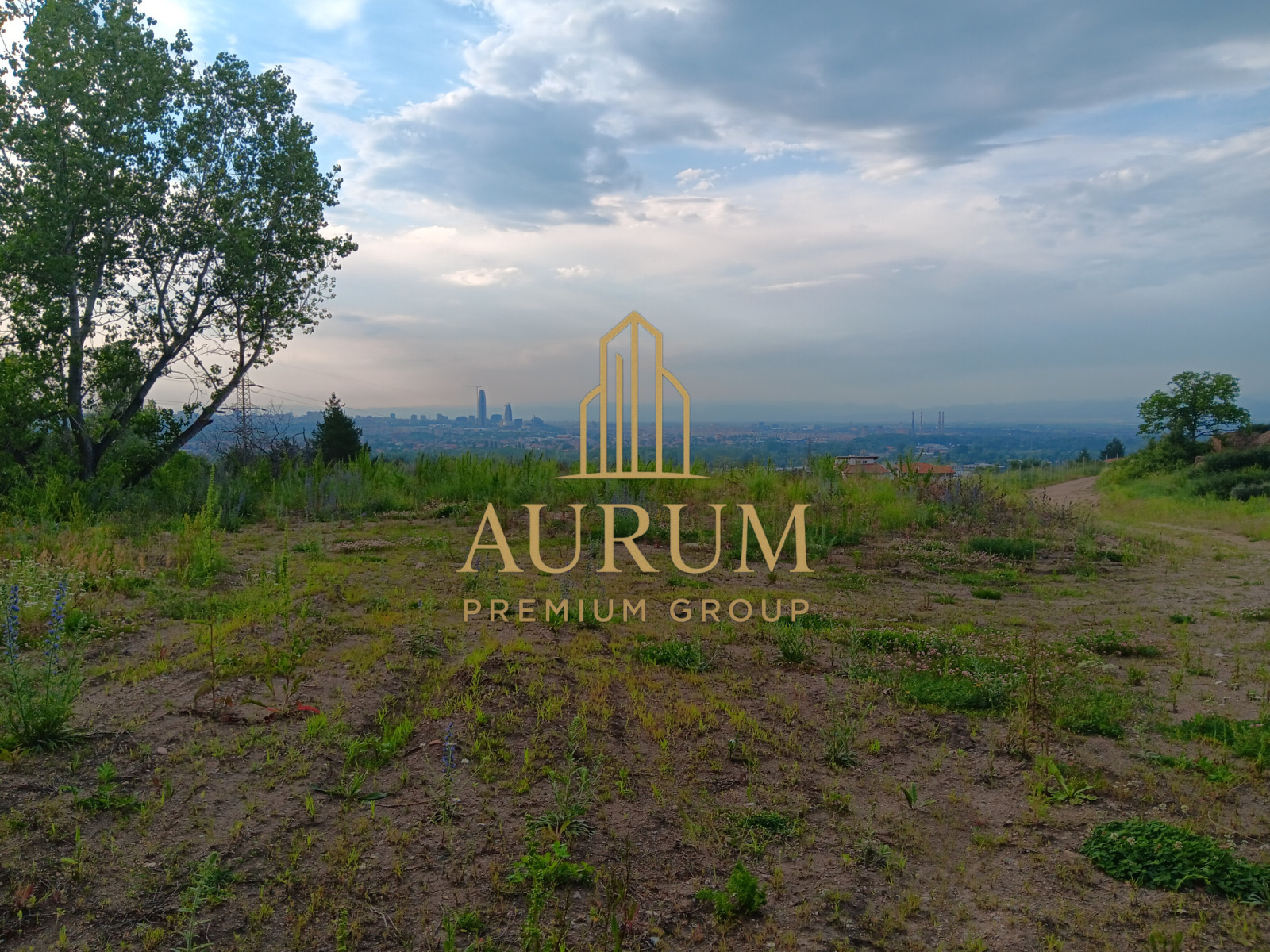 Продава ПАРЦЕЛ, гр. София, с. Герман, снимка 2 - Парцели - 53870379