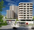 Продава  2-стаен град Бургас , Изгрев , 75 кв.м | 26412910 - изображение [2]