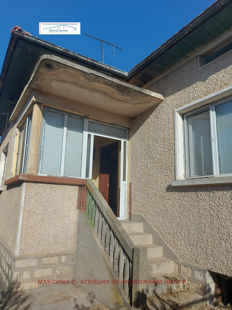 Продава КЪЩА в област Плевен, с. Българене - 120 кв.м / 27 302.99 € » 53 400 лв., МАКСИМА 2 - АГЕНЦИЯ ЗА НЕДВИЖИМИ ИМОТИ