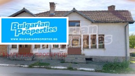 Maison Gorno Tcherkovichte, région Stara Zagora 1