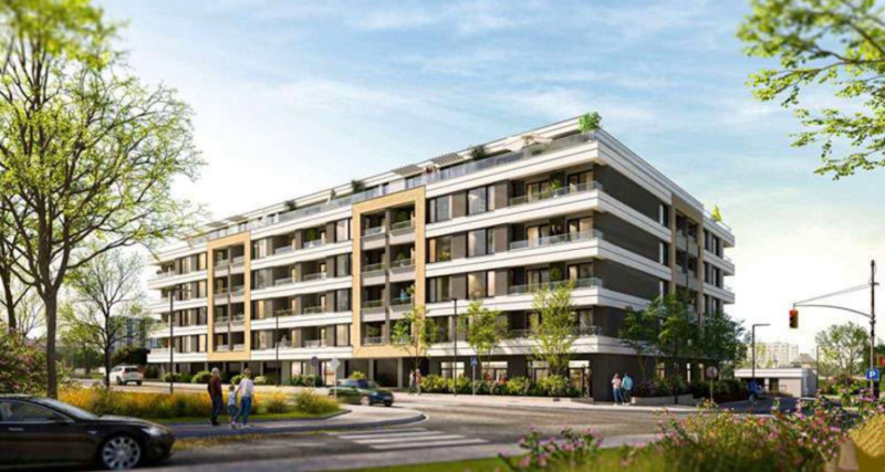 Zu verkaufen  Studio Sofia , Malinowa dolina , 36 qm | 34052586 - Bild [2]