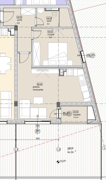 En venta  1 dormitorio Sofia , Malinova dolina , 118 metros cuadrados | 59696370 - imagen [13]