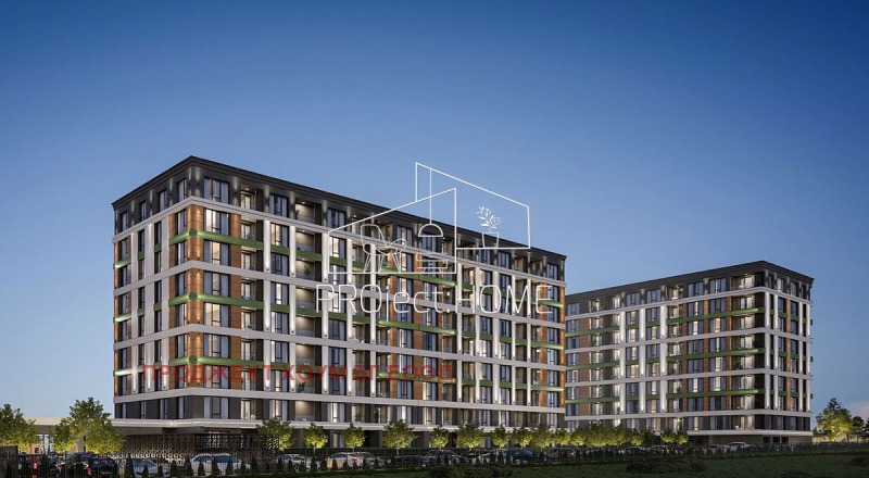 Продава  2-стаен, град Бургас, Хоризонт • 85 000 EUR • ID 42649181 — holmes.bg - [1] 