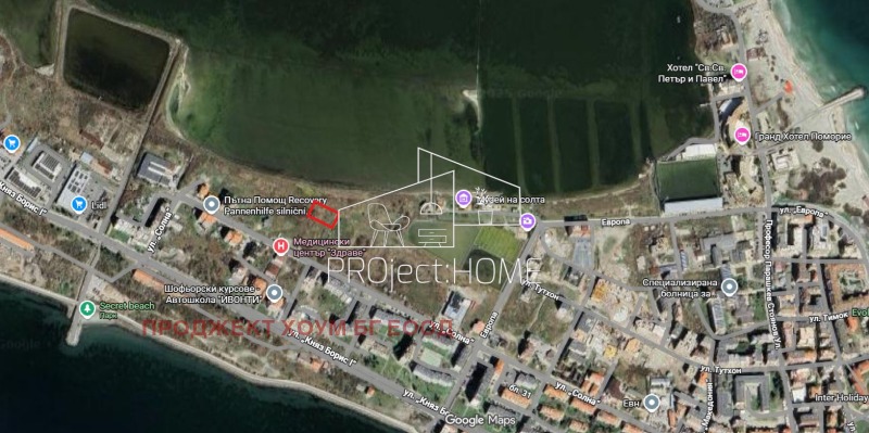 Продава 3-СТАЕН, гр. Поморие, област Бургас, снимка 6 - Апартаменти - 52522522