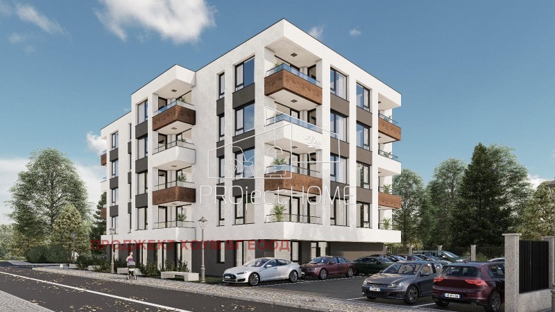 Продава 3-СТАЕН, гр. Поморие, област Бургас, снимка 4 - Апартаменти - 52522522