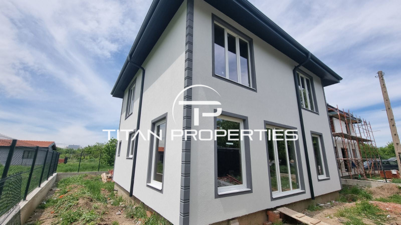 Til salg  Hus region Plovdiv , Stambolijski , 162 kvm | 22932824 - billede [2]