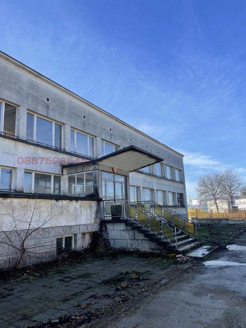 Продава ПРОМ. ПОМЕЩЕНИЕ, гр. Севлиево, област Габрово, снимка 5 - Производствени сгради - 53490869
