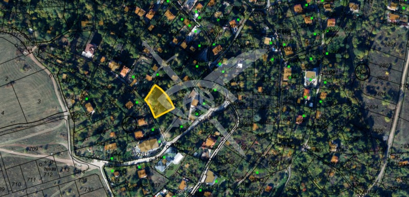 Eladó  Cselekmény Sofia , Pancsarevo , 1063 négyzetméter | 80744806