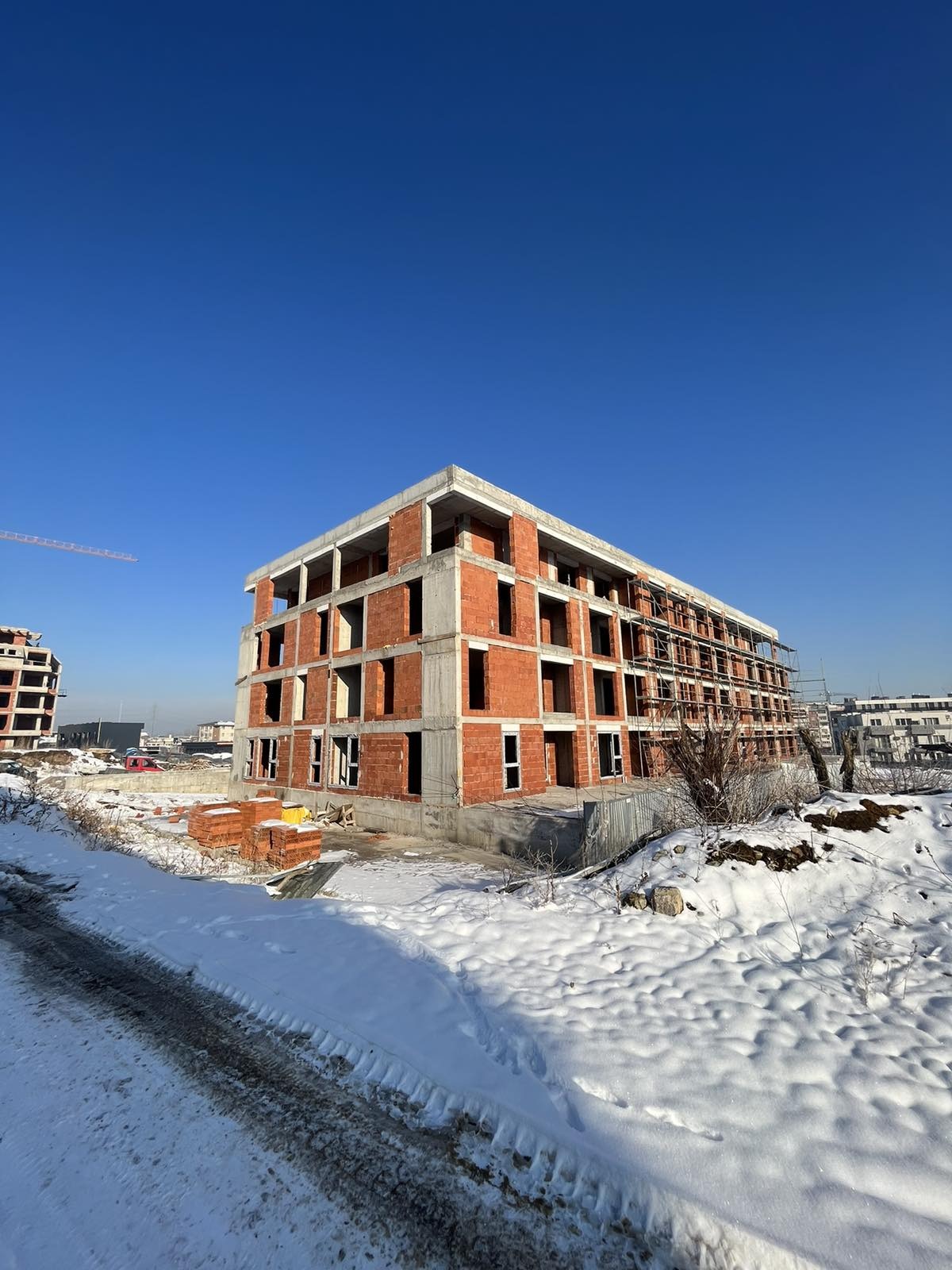 Продава 2-СТАЕН, гр. София, Малинова долина, снимка 2 - Апартаменти - 55584973