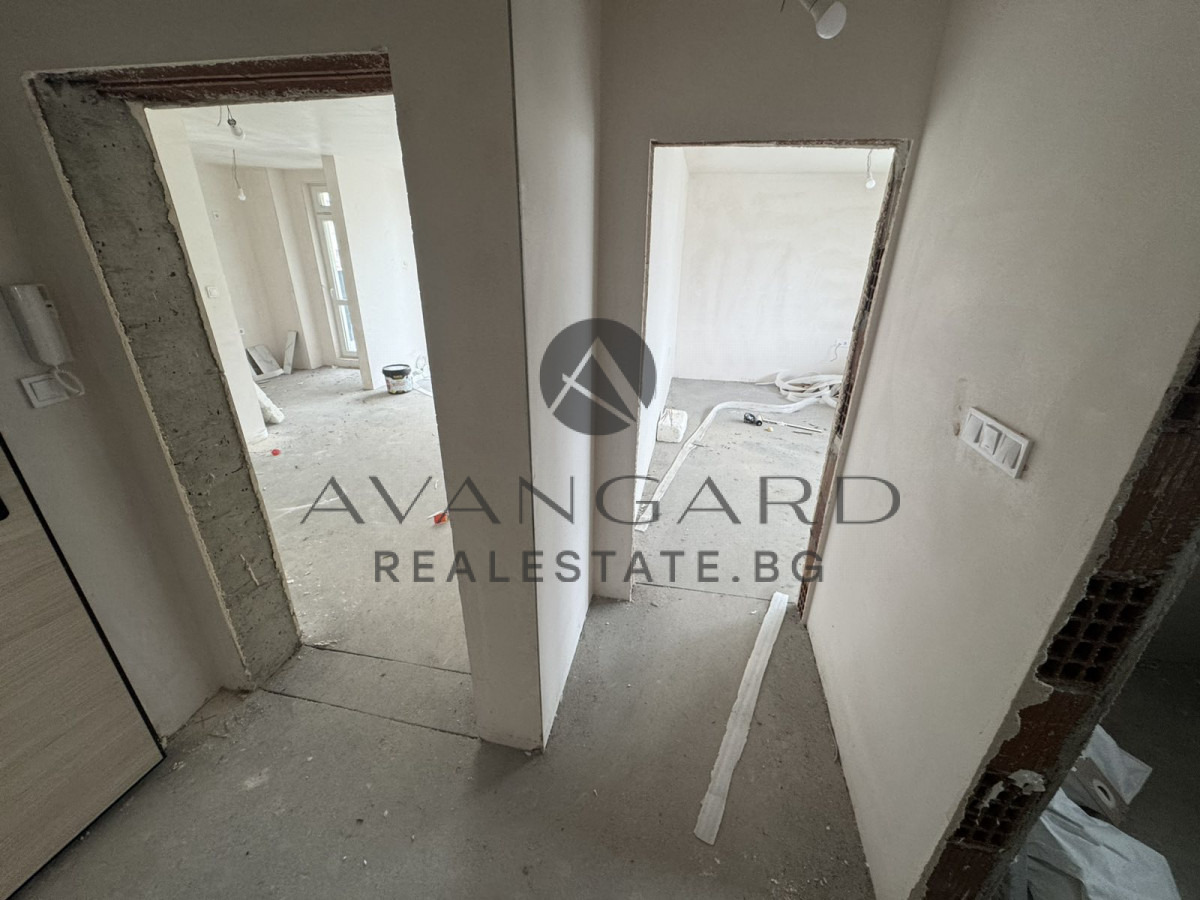 Продава 2-СТАЕН, гр. Пловдив, Тракия, снимка 7 - Апартаменти - 54052841