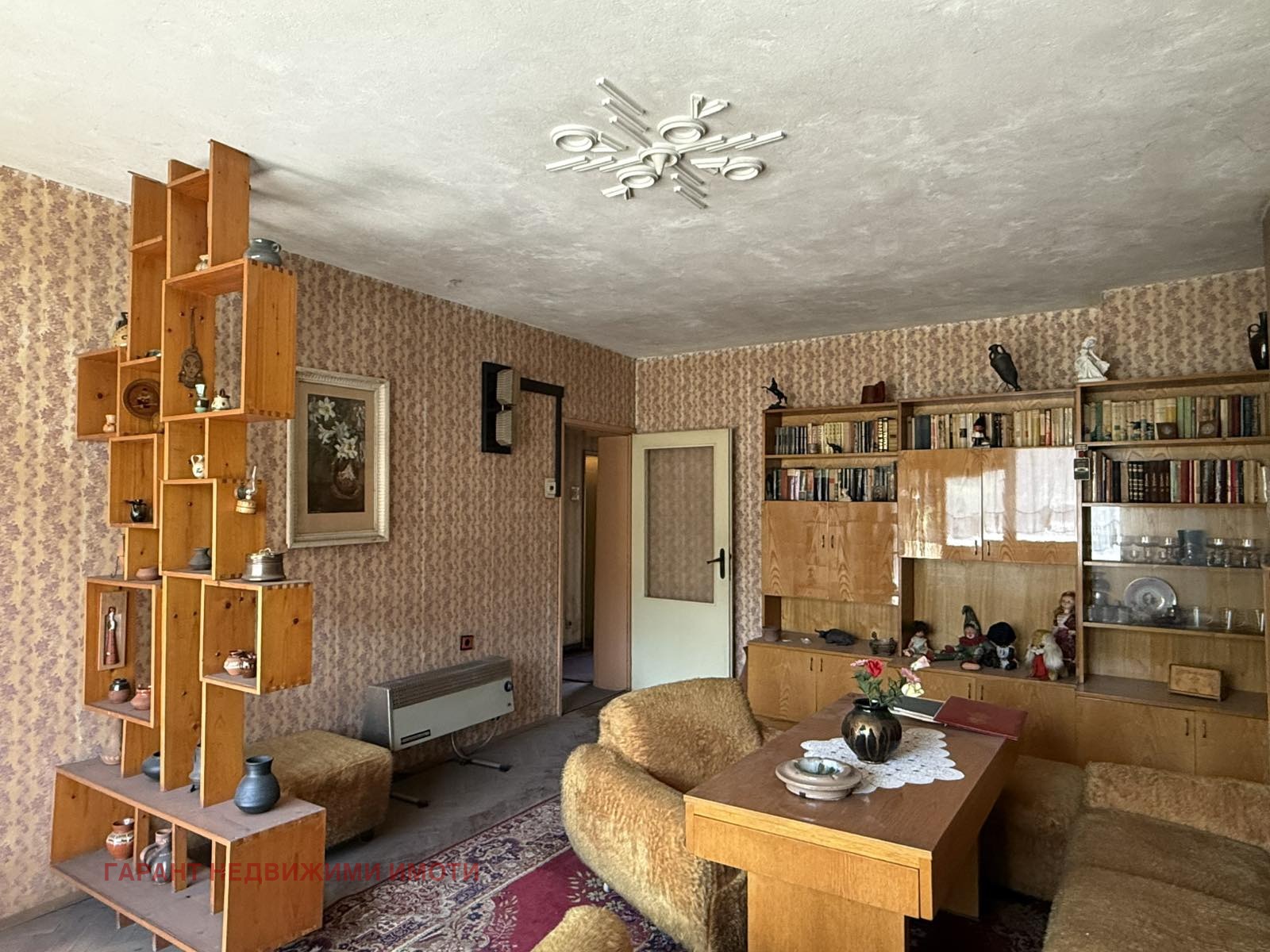 Продава 2-СТАЕН, гр. Габрово, Дядо Дянко, снимка 3 - Апартаменти - 54264016