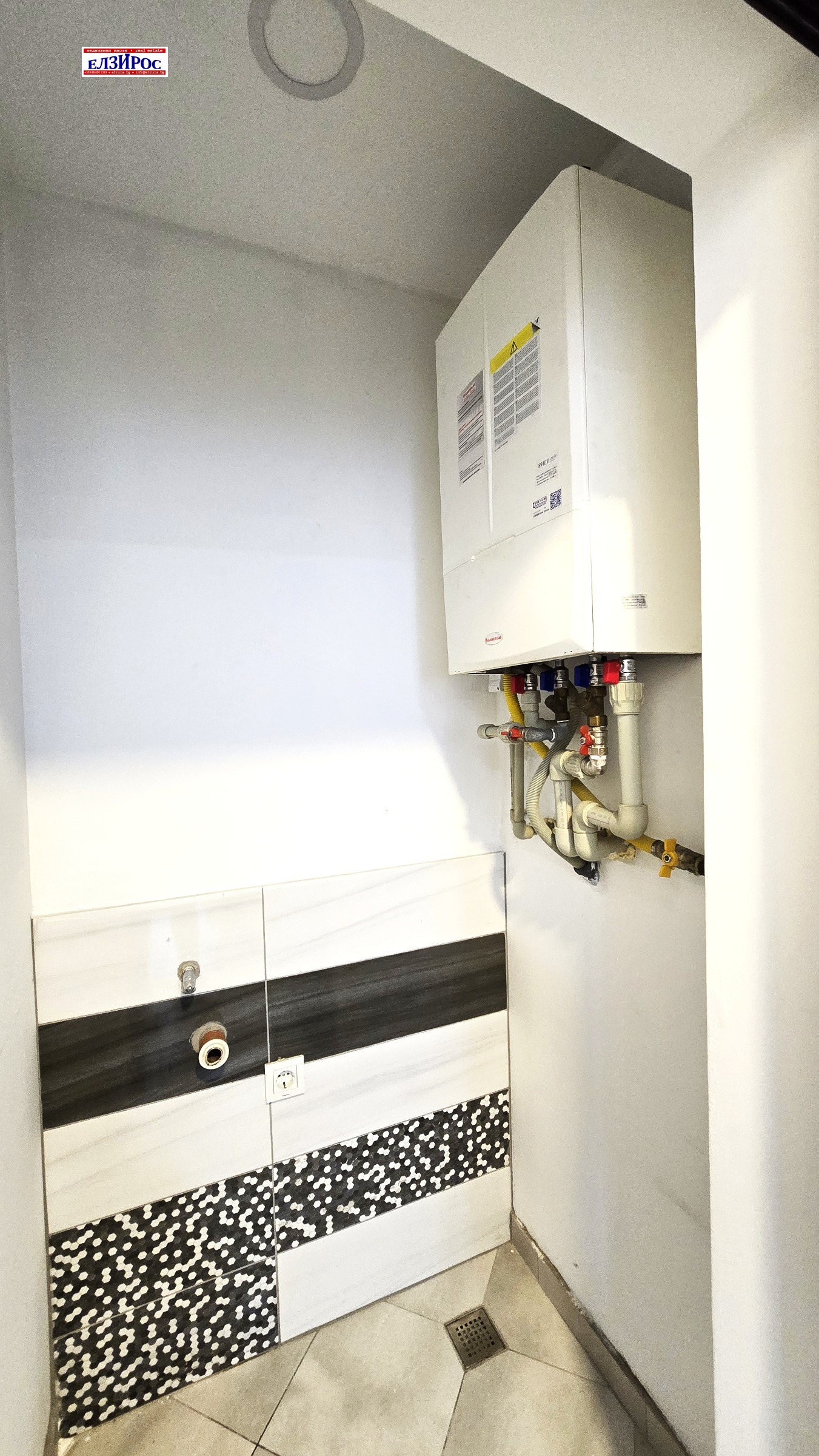 Продава 3-СТАЕН, гр. Кюстендил, Център, снимка 13 - Апартаменти - 53710003